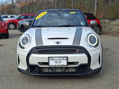 2024 MINI Convertible Cooper S