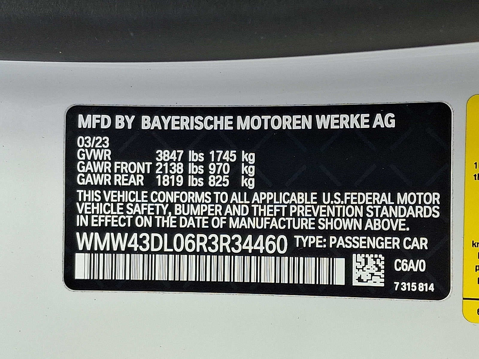 2024 MINI Convertible Cooper S