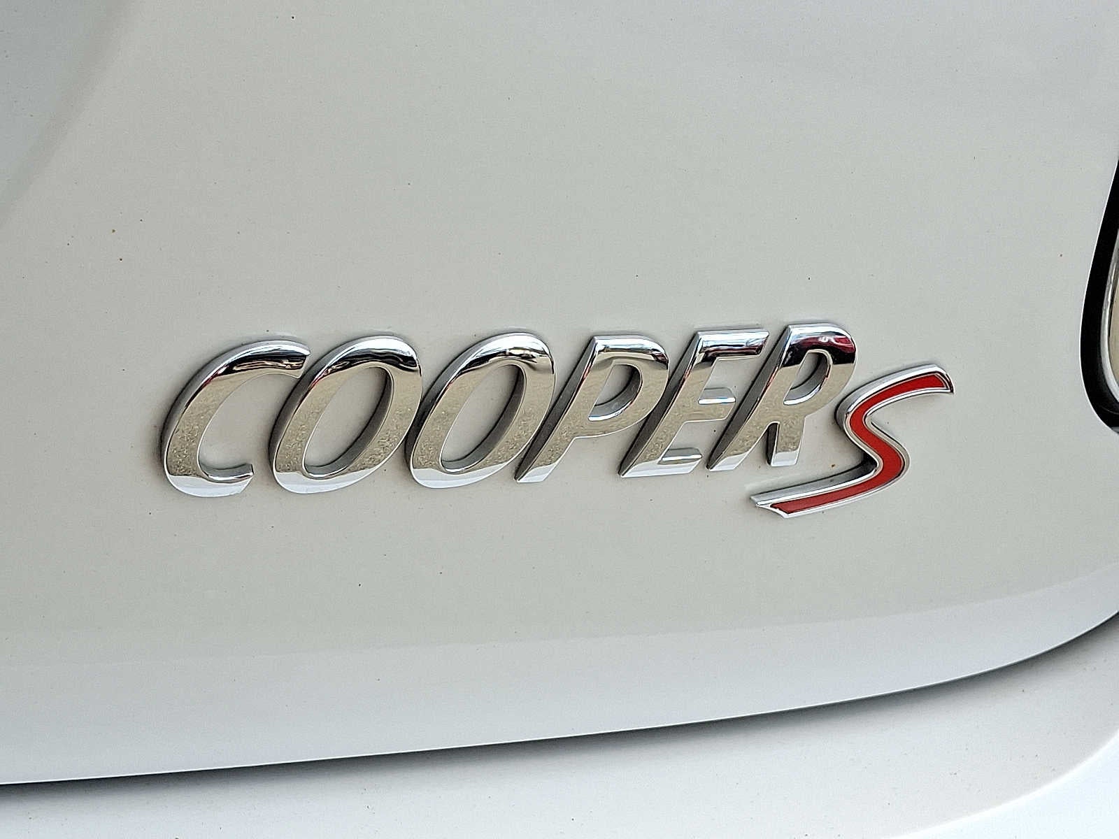 2024 MINI Convertible Cooper S