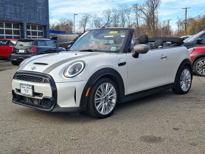 2024 MINI Convertible Cooper S