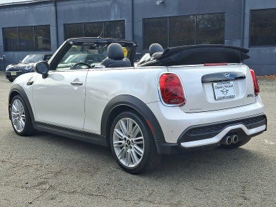 2024 MINI Convertible Cooper S