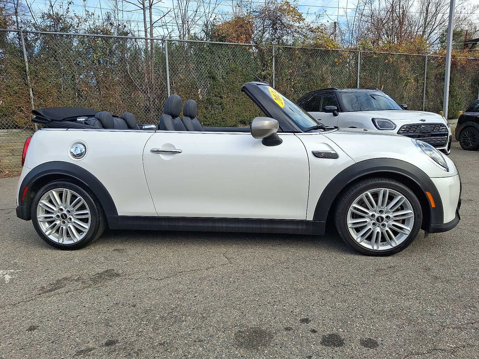 2024 MINI Convertible Cooper S