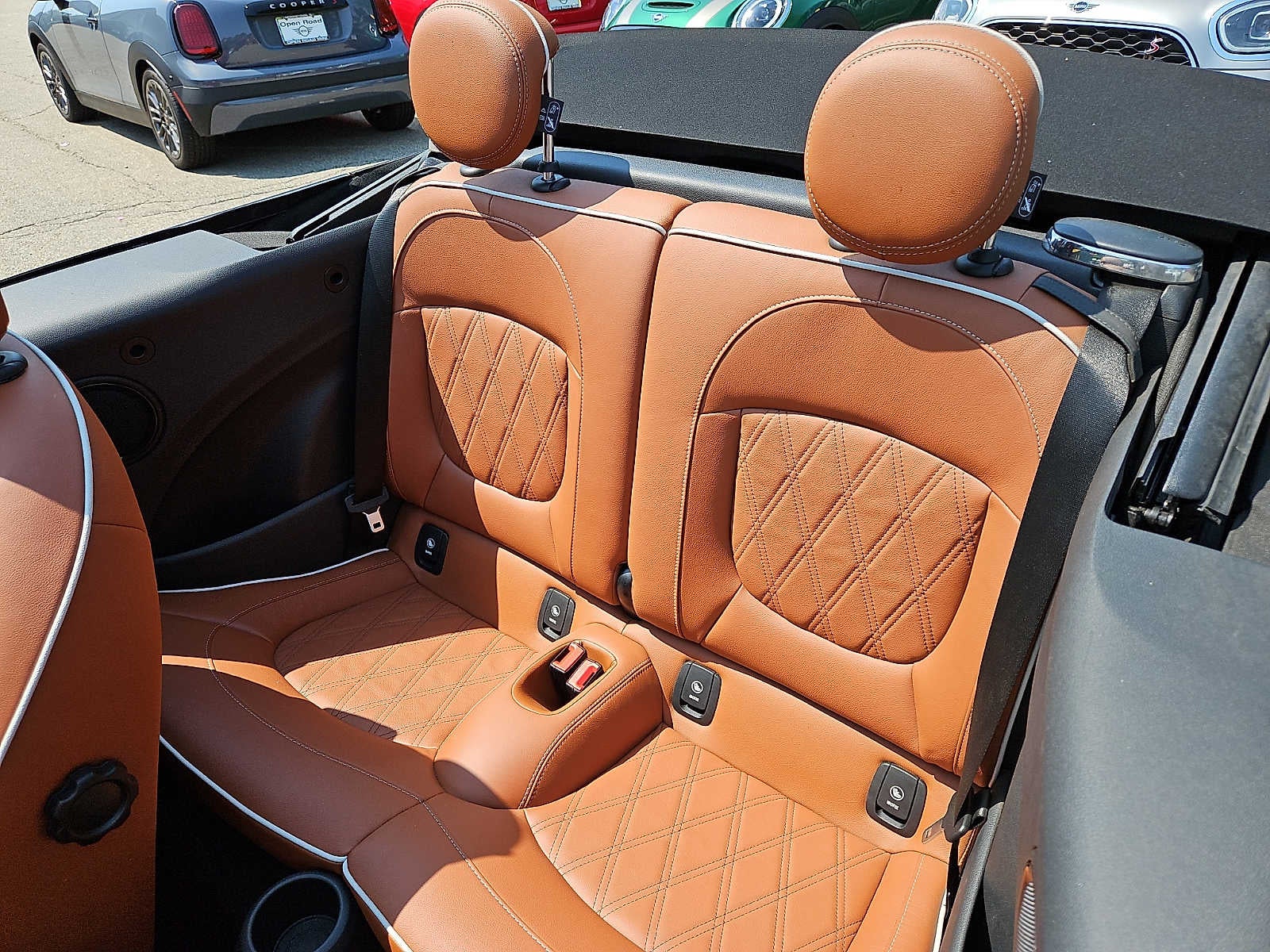 2024 MINI Convertible Cooper S FWD