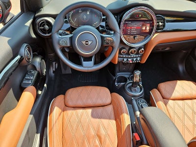 2024 MINI Convertible Cooper S FWD