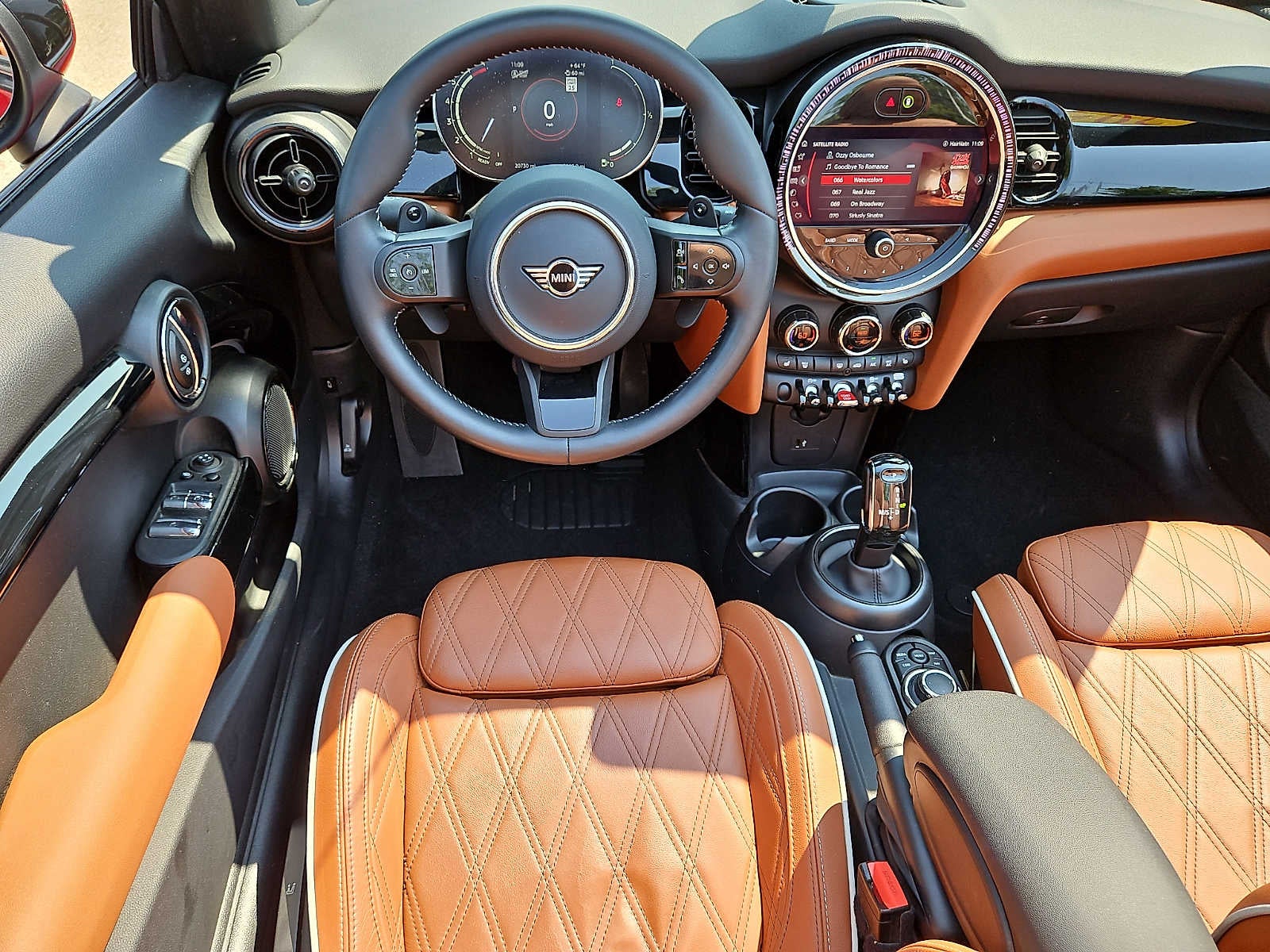 2024 MINI Convertible Cooper S FWD