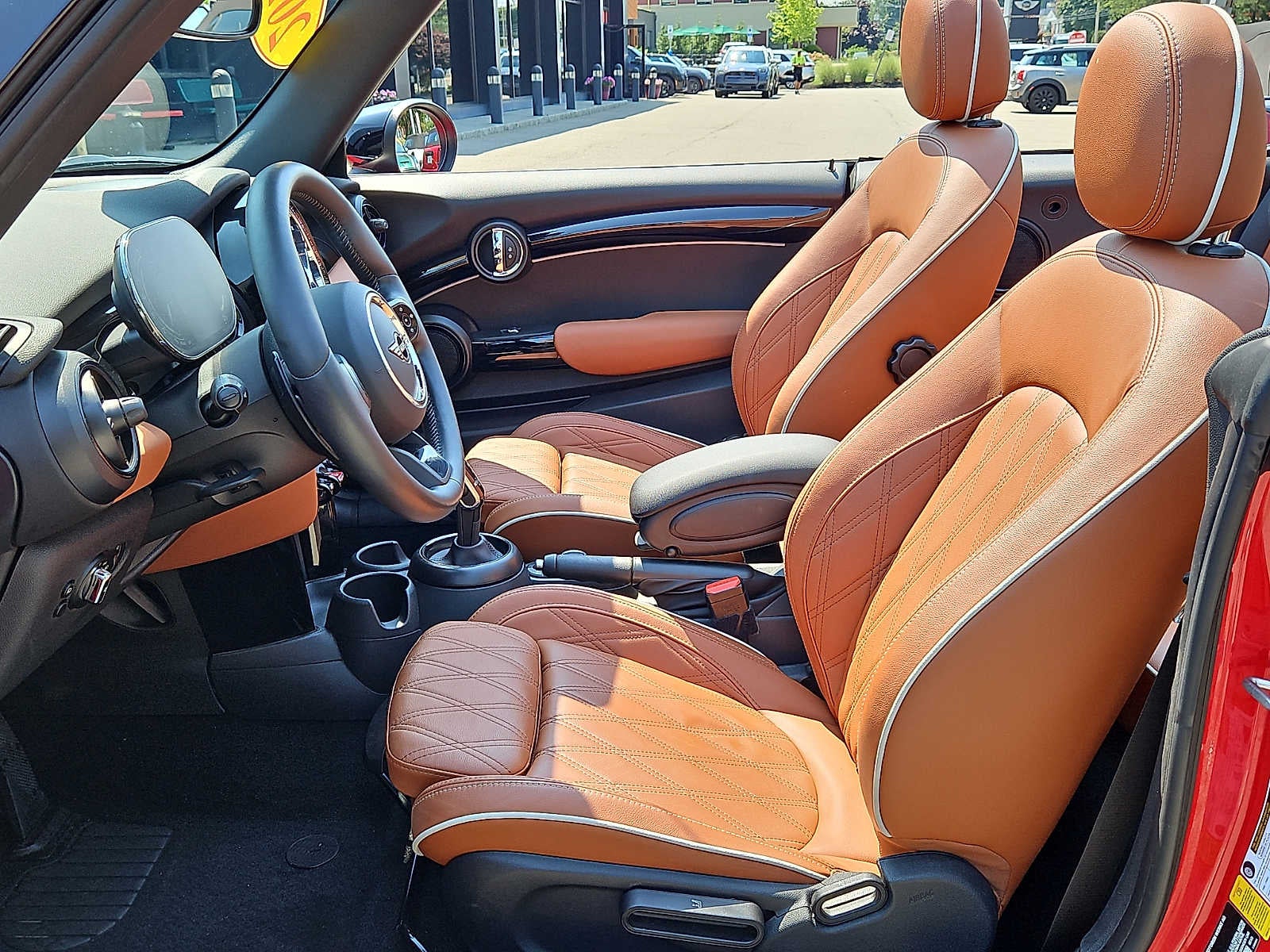 2024 MINI Convertible Cooper S FWD
