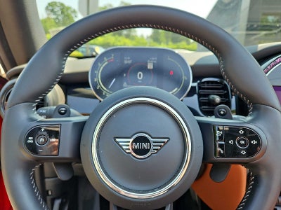 2024 MINI Convertible Cooper S FWD