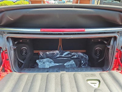 2024 MINI Convertible Cooper S FWD