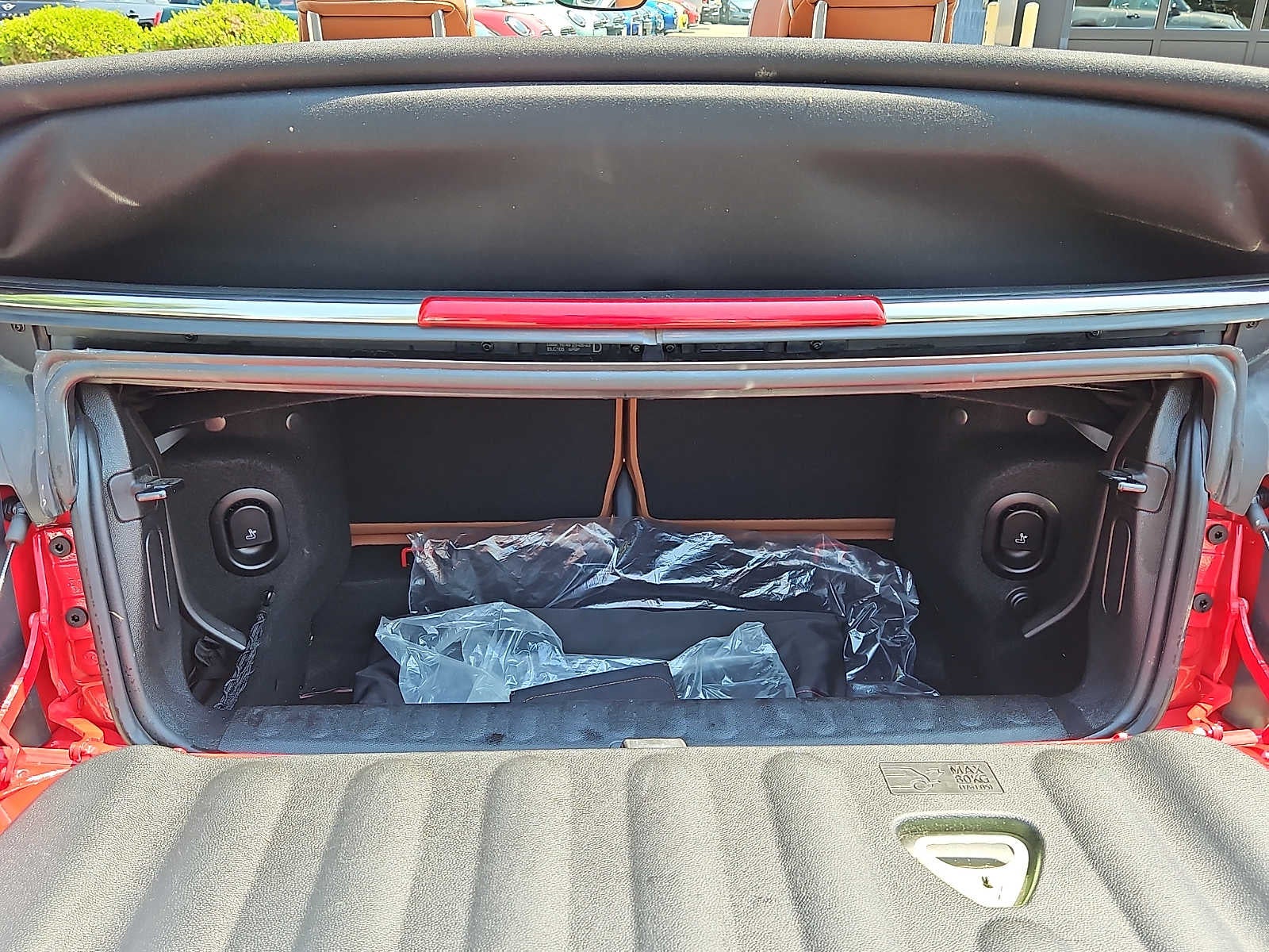 2024 MINI Convertible Cooper S FWD