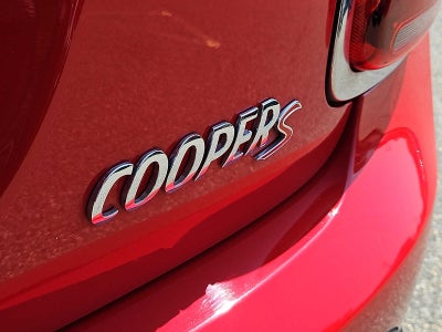 2024 MINI Convertible Cooper S FWD
