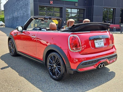 2024 MINI Convertible Cooper S FWD