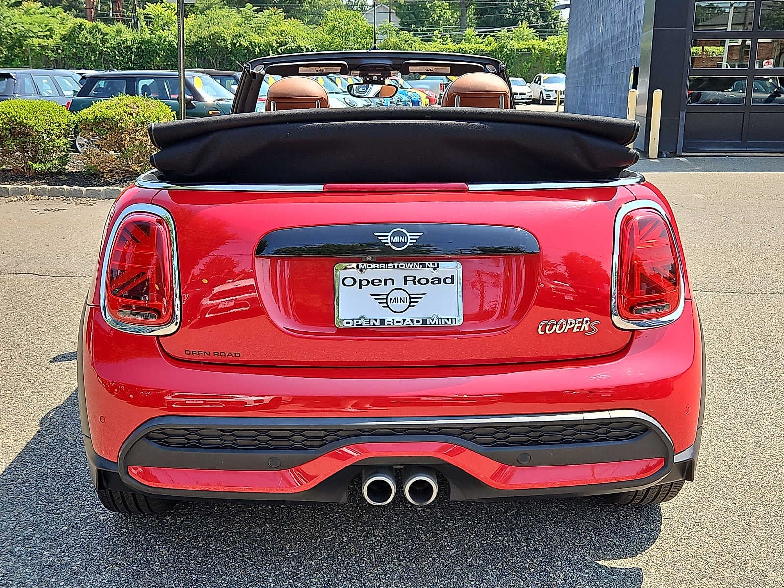 2024 MINI Convertible Cooper S FWD