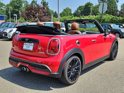 2024 MINI Convertible Cooper S FWD