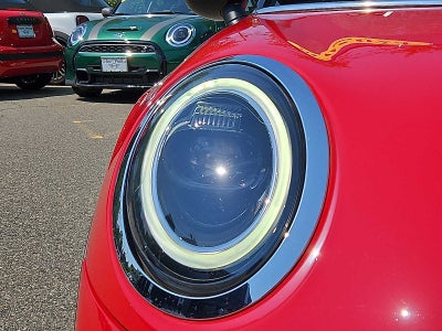 2024 MINI Convertible Cooper S FWD