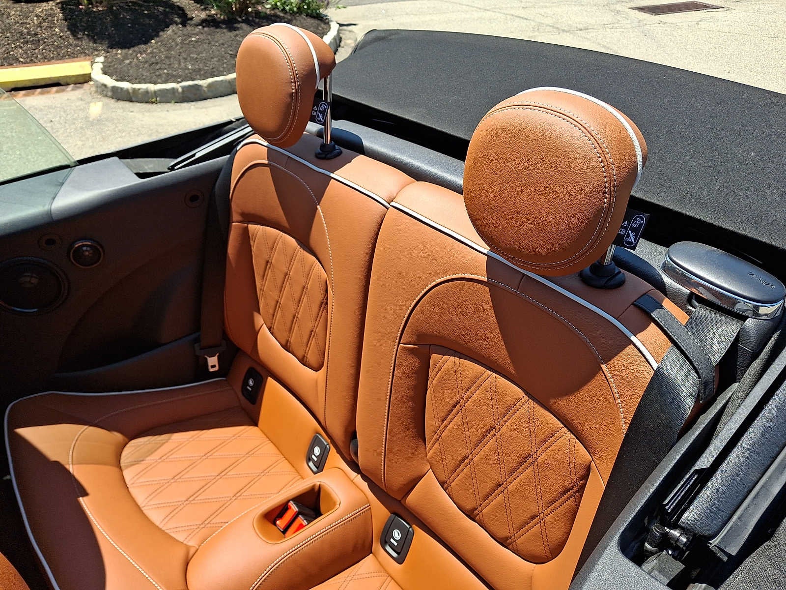 2024 MINI Convertible Cooper S FWD