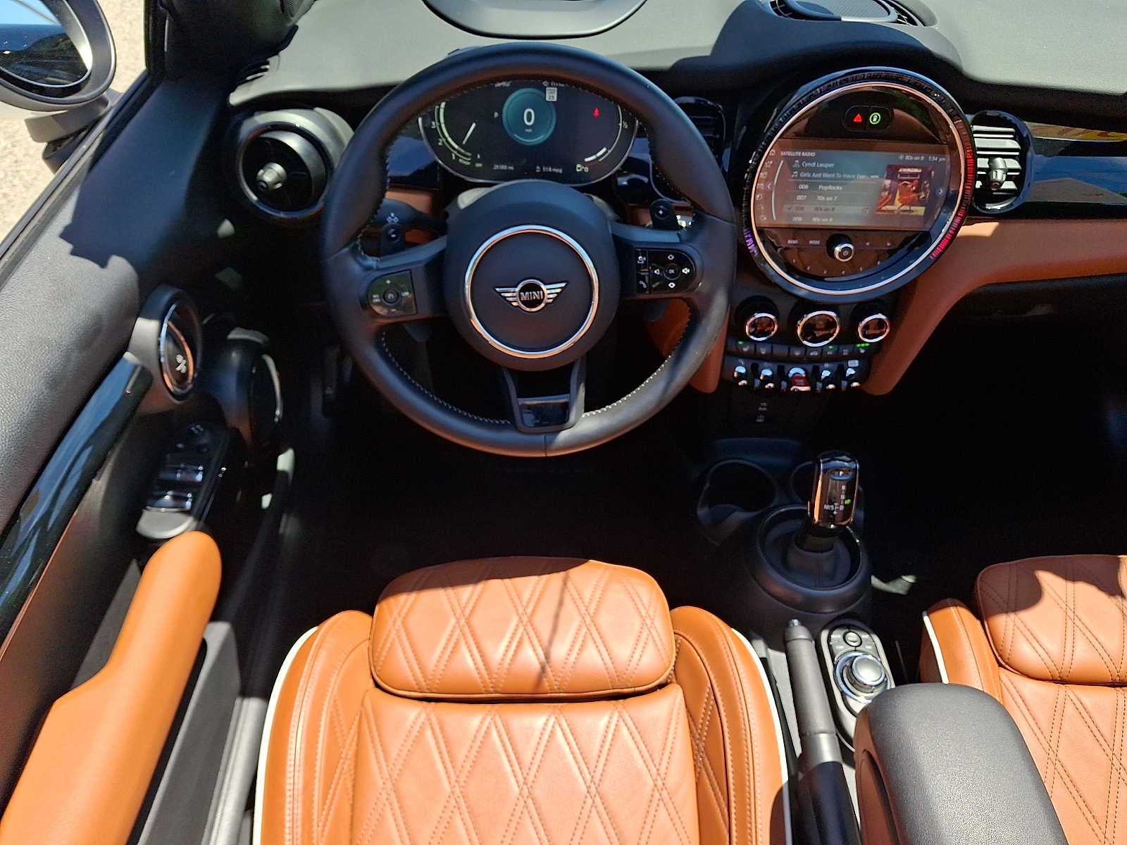 2024 MINI Convertible Cooper S FWD
