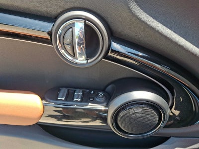 2024 MINI Convertible Cooper S FWD