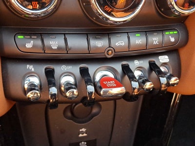 2024 MINI Convertible Cooper S FWD