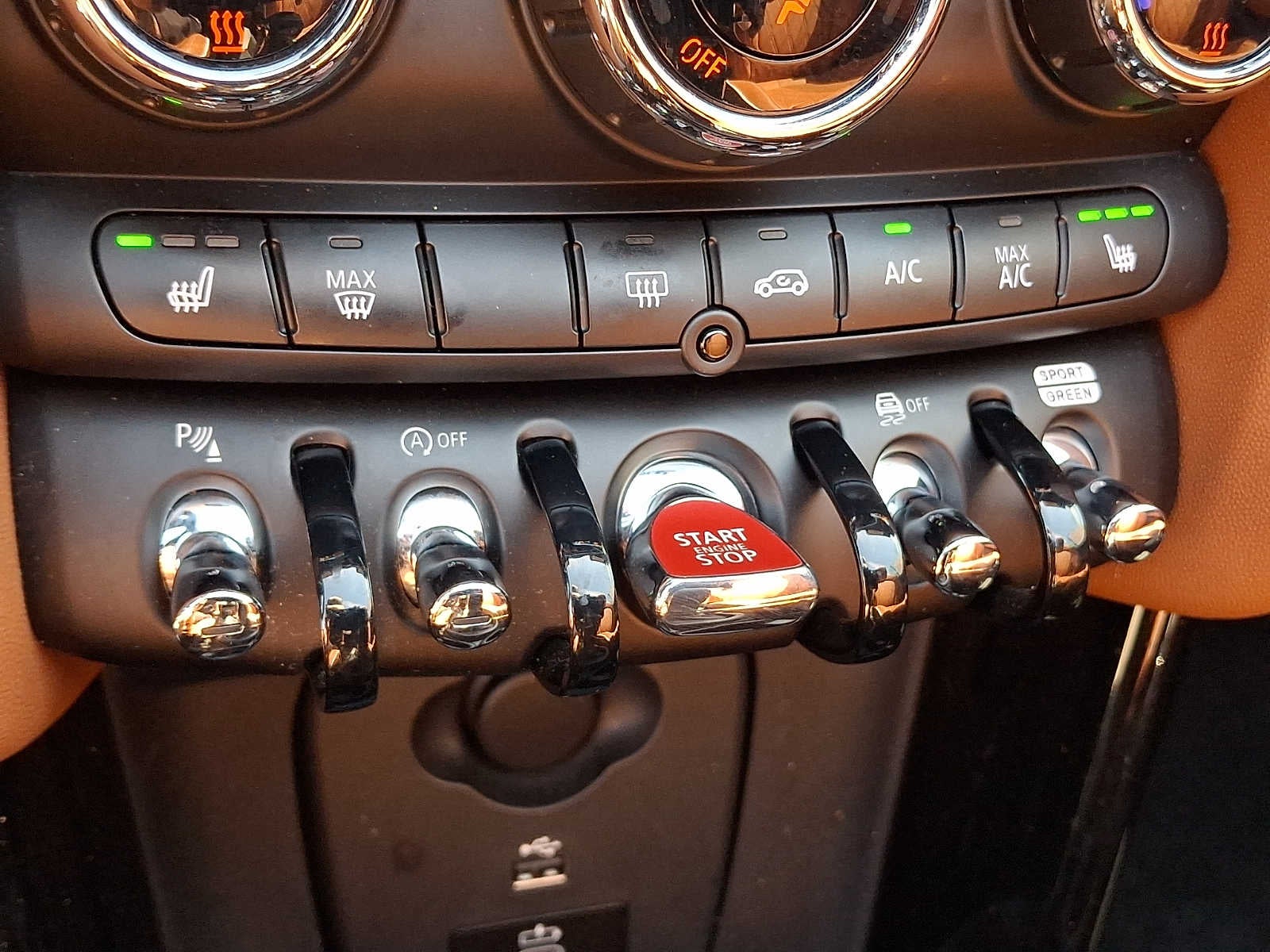 2024 MINI Convertible Cooper S FWD