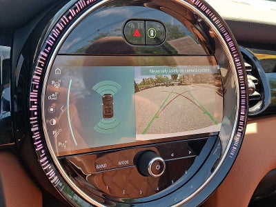 2024 MINI Convertible Cooper S FWD