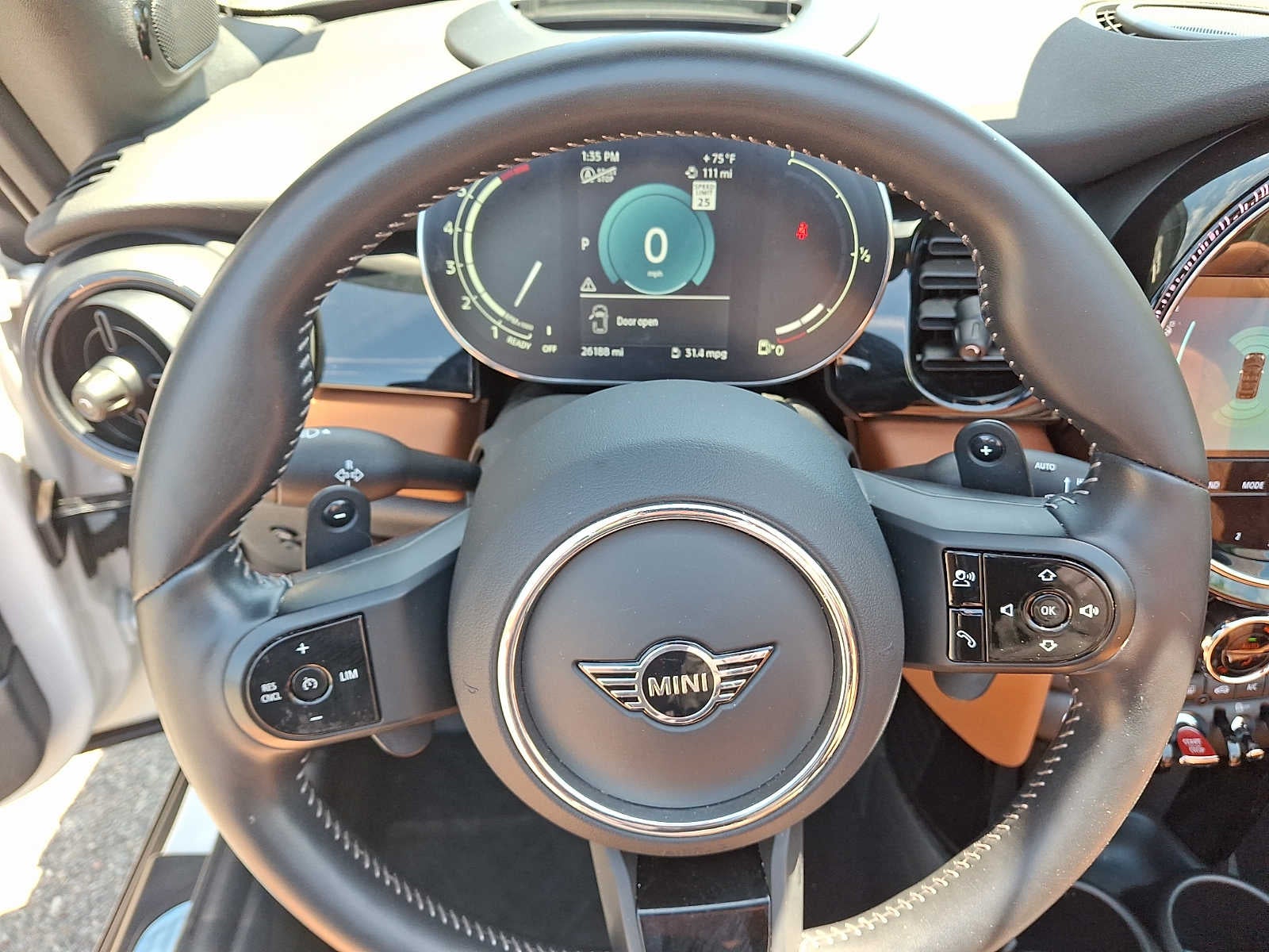 2024 MINI Convertible Cooper S FWD