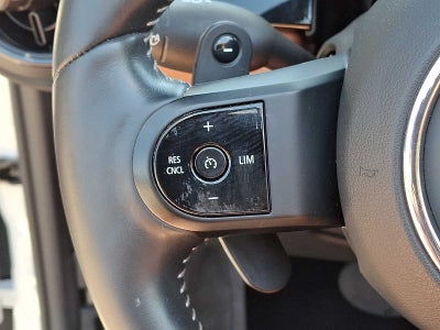 2024 MINI Convertible Cooper S FWD