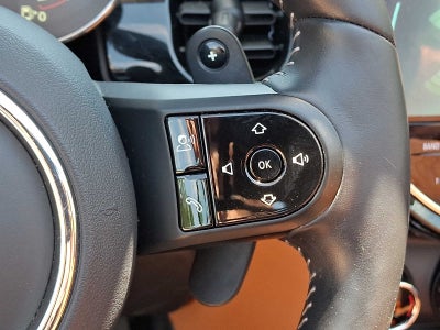 2024 MINI Convertible Cooper S FWD