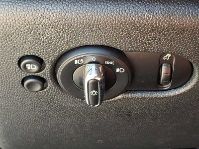 2024 MINI Convertible Cooper S FWD