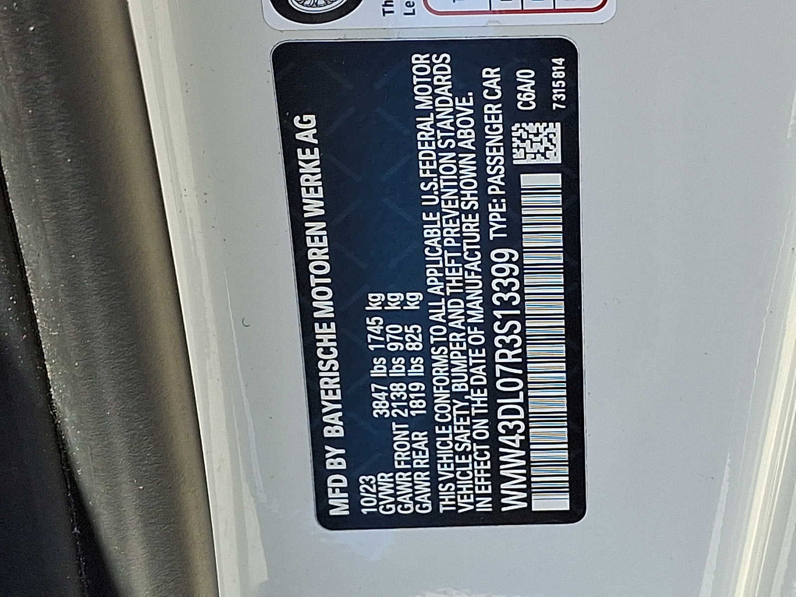 2024 MINI Convertible Cooper S FWD