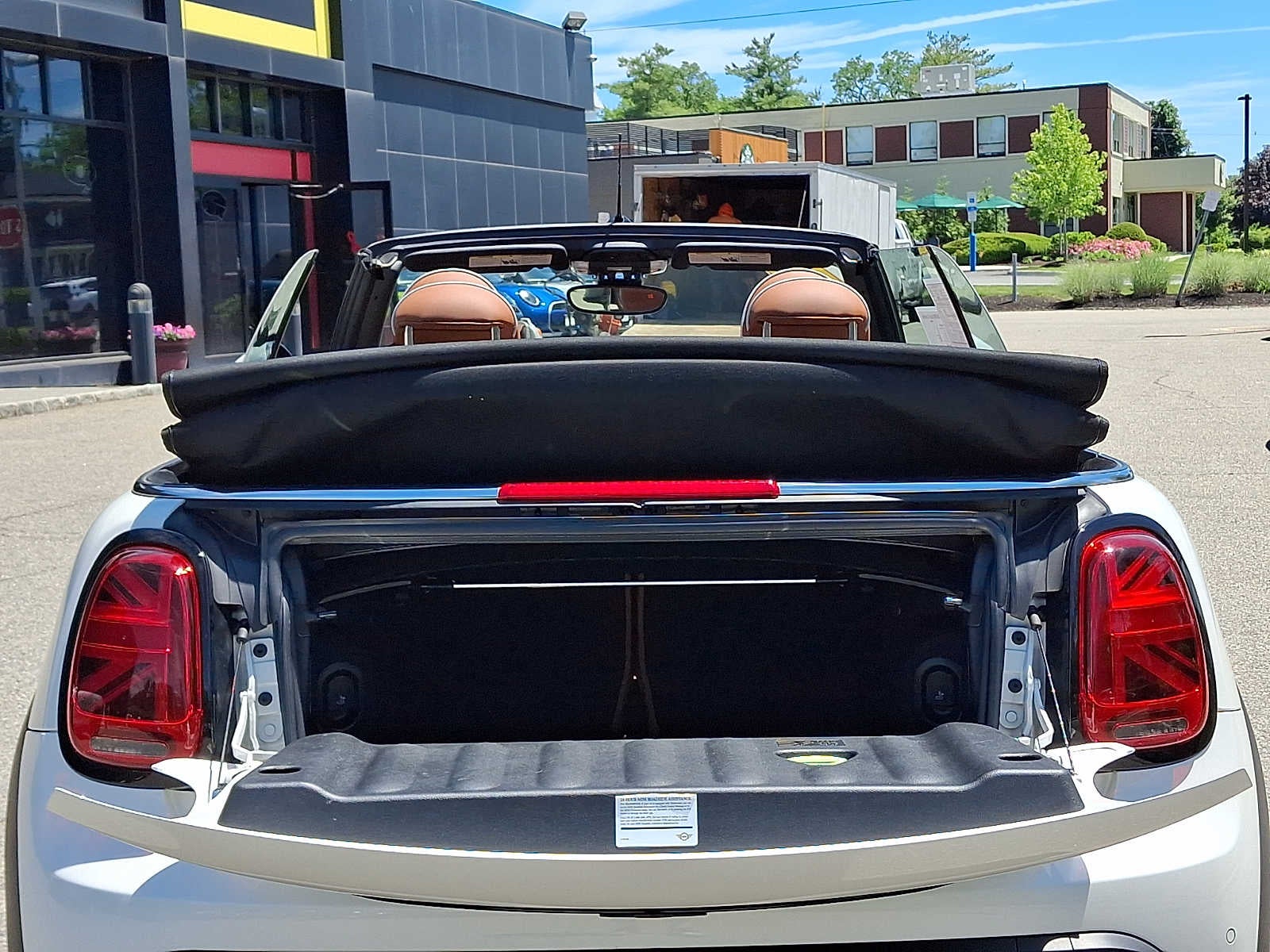 2024 MINI Convertible Cooper S FWD