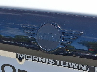2024 MINI Convertible Cooper S FWD