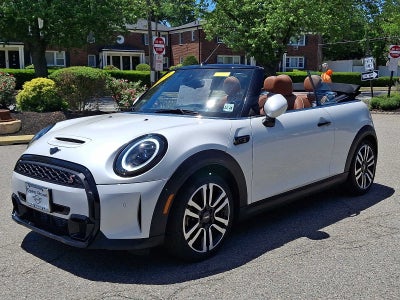 2024 MINI Convertible Cooper S FWD