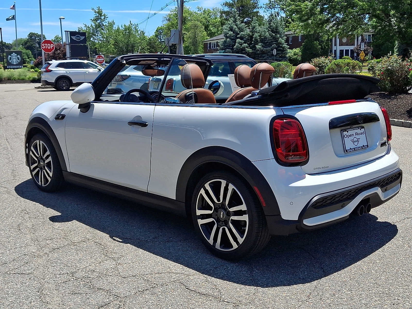 2024 MINI Convertible Cooper S FWD