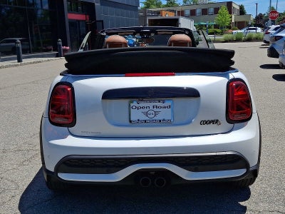 2024 MINI Convertible Cooper S FWD