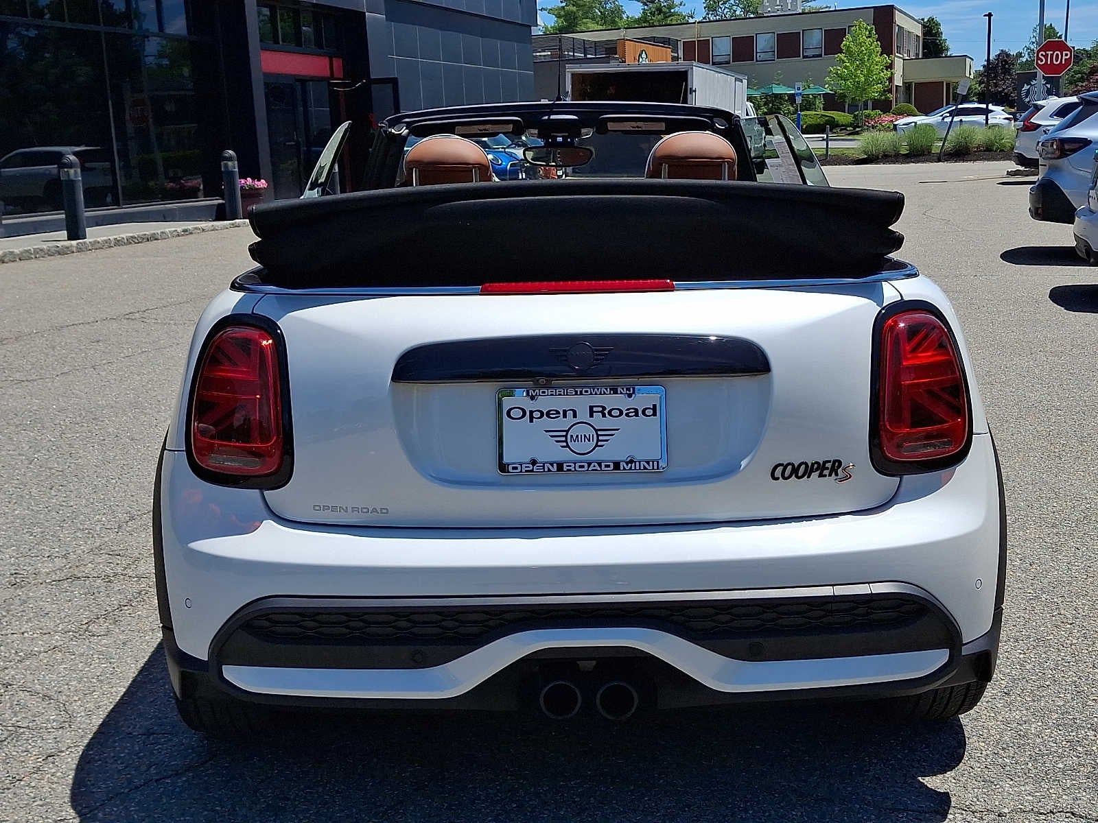 2024 MINI Convertible Cooper S FWD