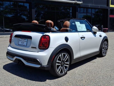 2024 MINI Convertible Cooper S FWD