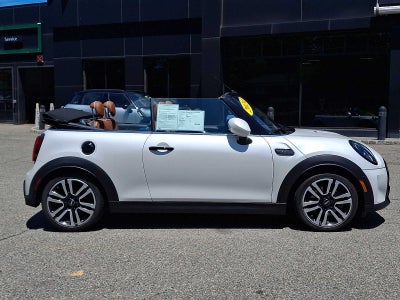 2024 MINI Convertible Cooper S FWD
