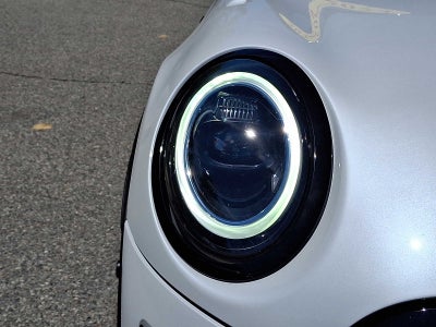 2024 MINI Convertible Cooper S FWD