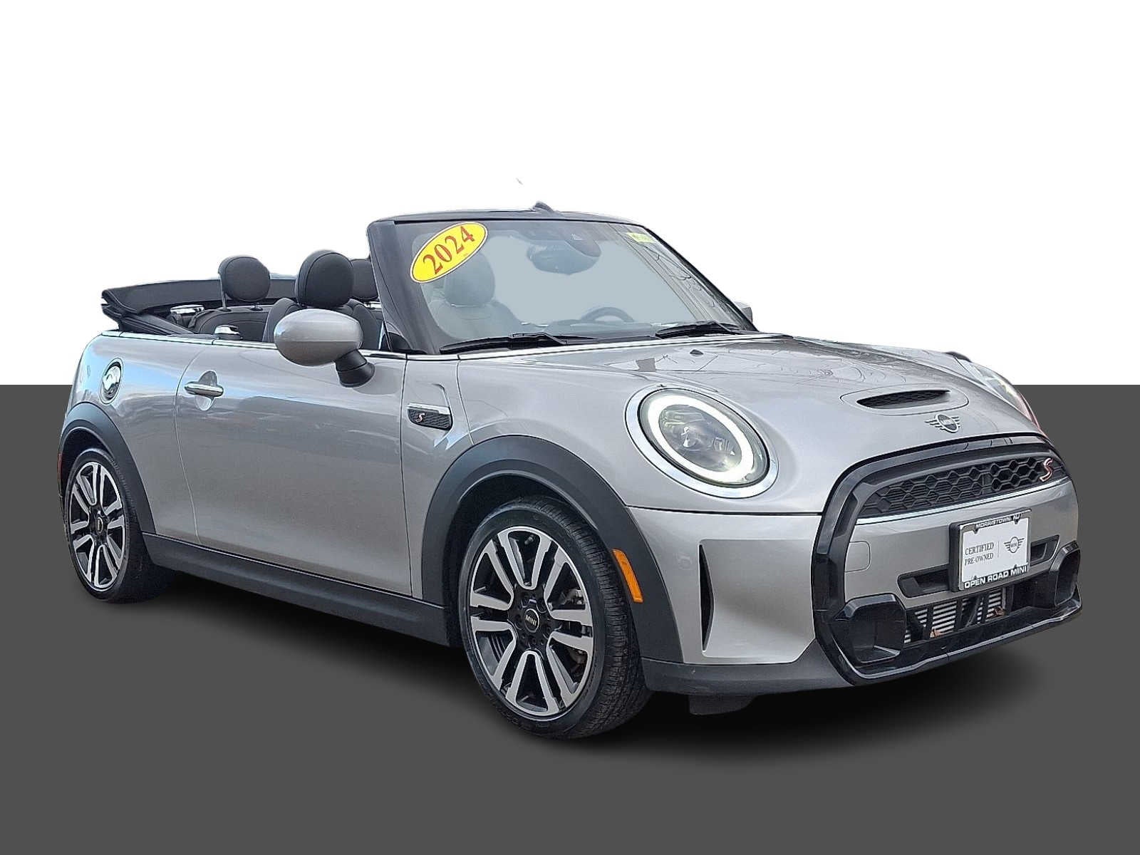 2024 MINI Convertible Cooper S