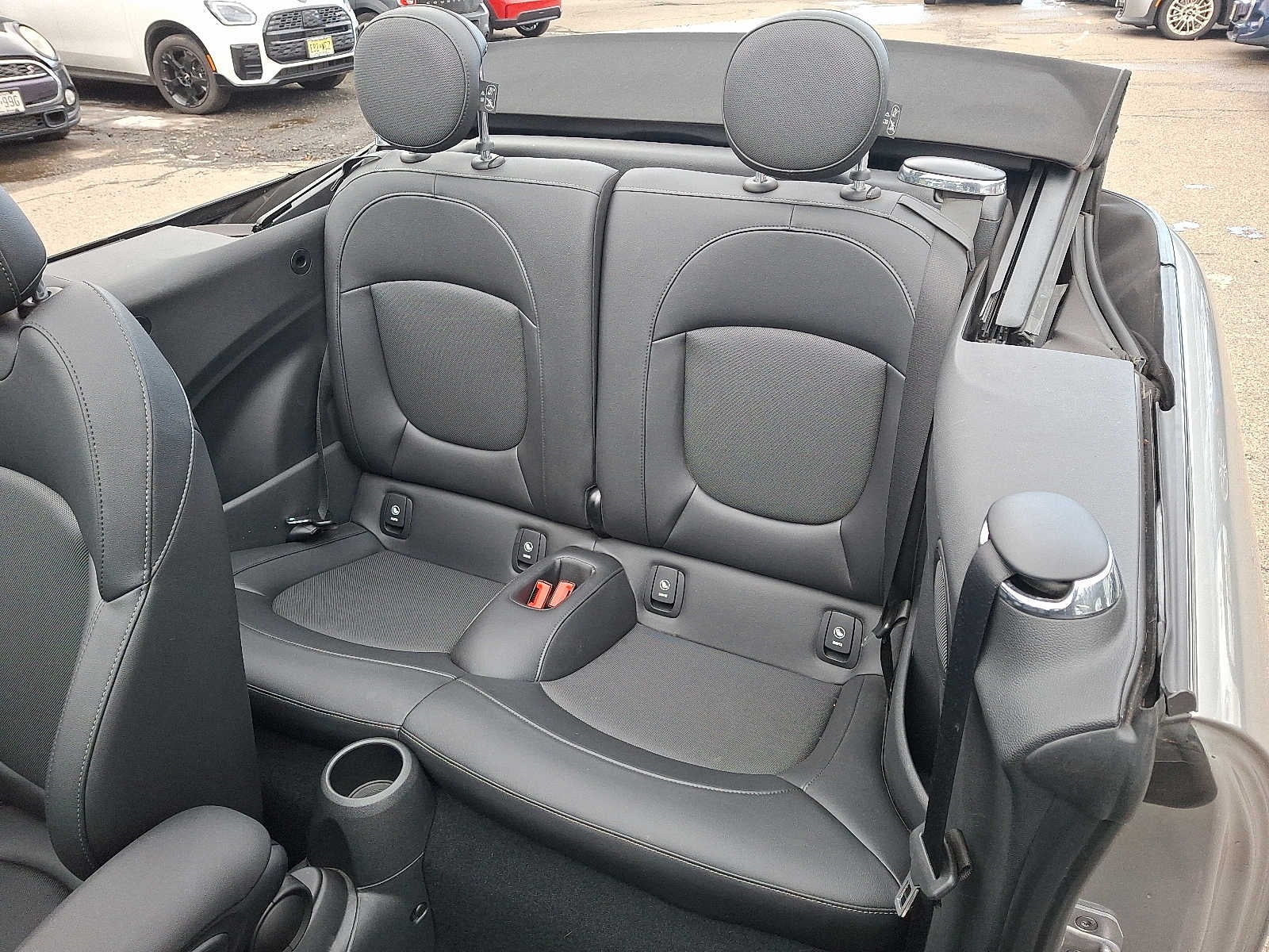 2024 MINI Convertible Cooper S