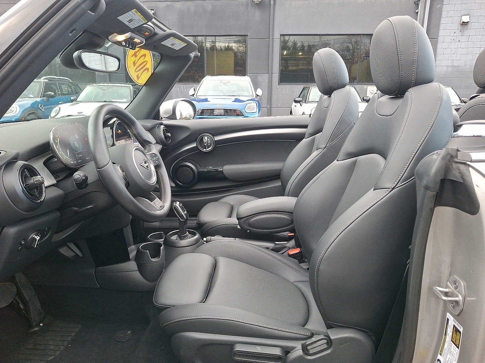 2024 MINI Convertible Cooper S