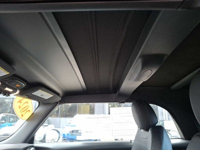 2024 MINI Convertible Cooper S