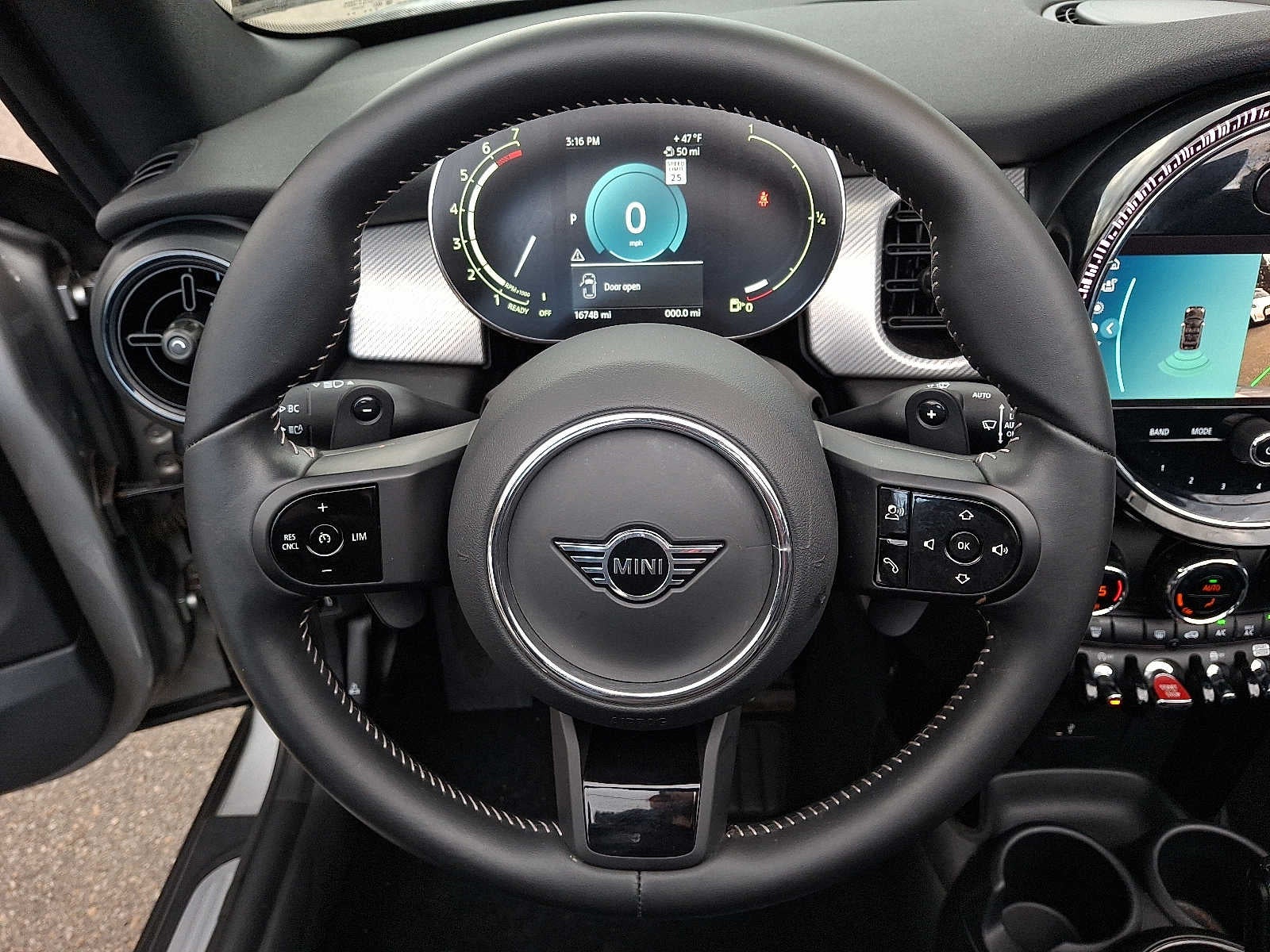 2024 MINI Convertible Cooper S