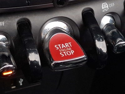 2024 MINI Convertible Cooper S