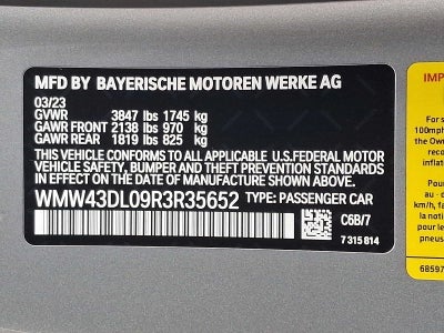 2024 MINI Convertible Cooper S