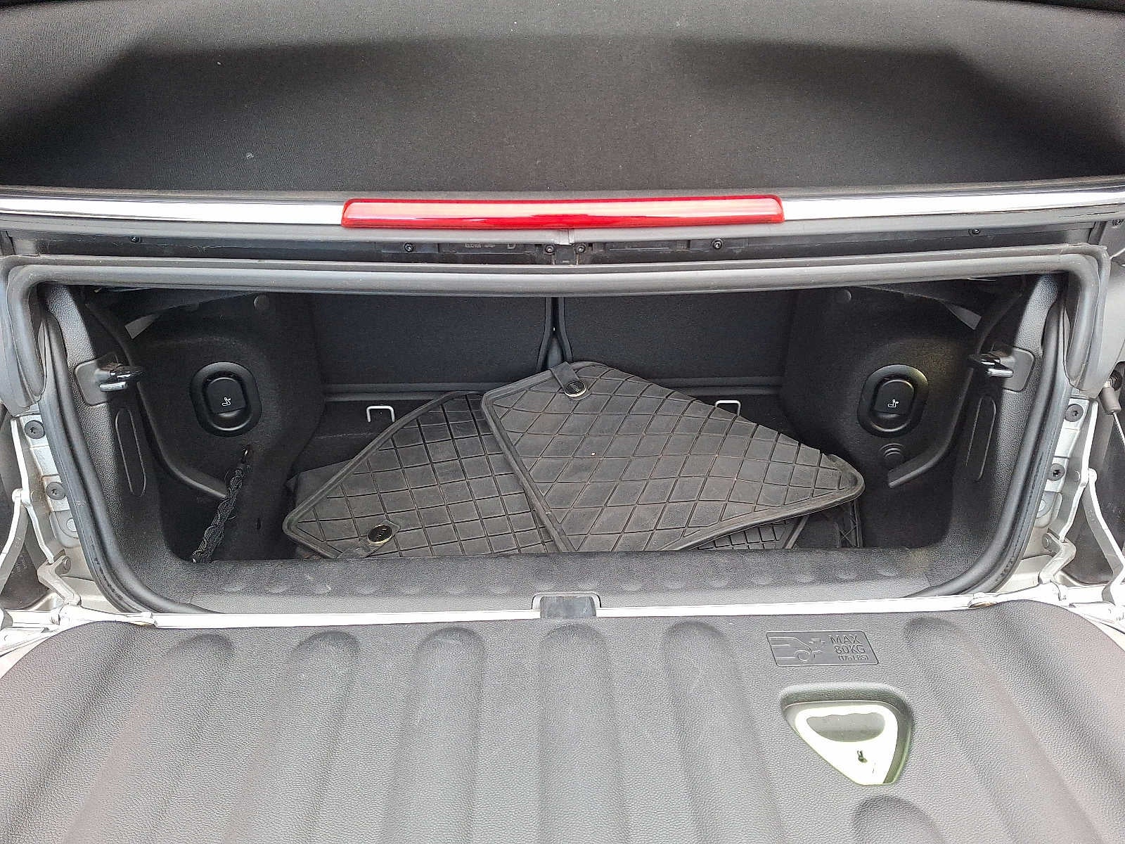 2024 MINI Convertible Cooper S