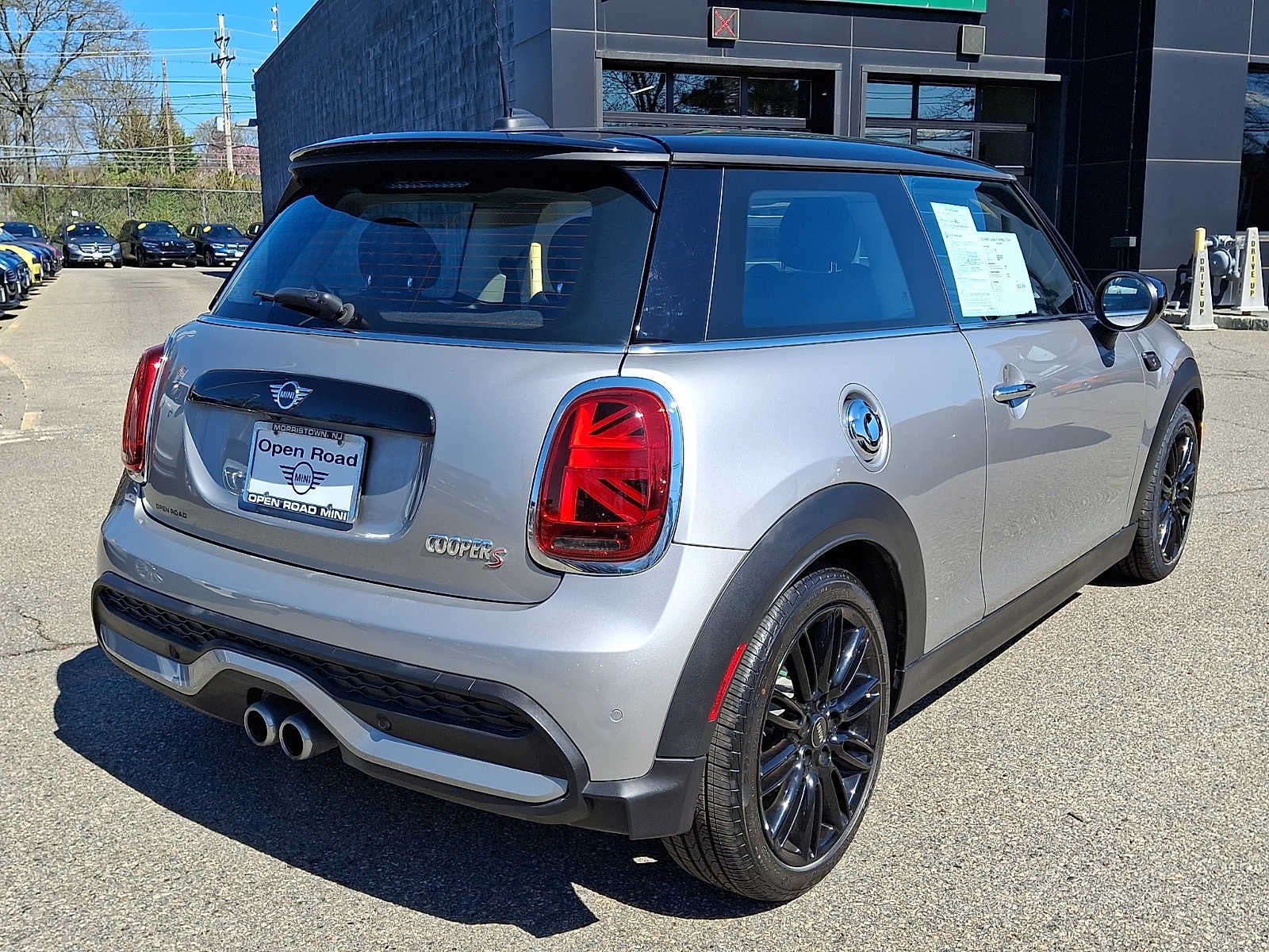 2024 MINI Hardtop 2 Door Cooper S FWD