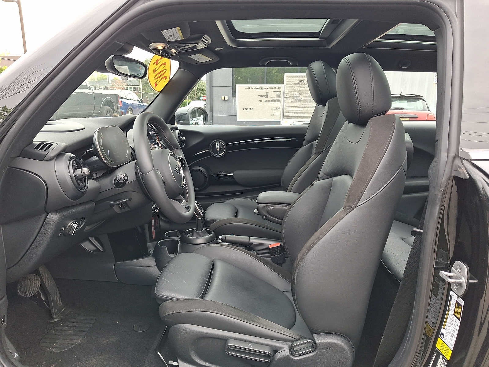 2024 MINI Hardtop 2 Door Cooper S FWD