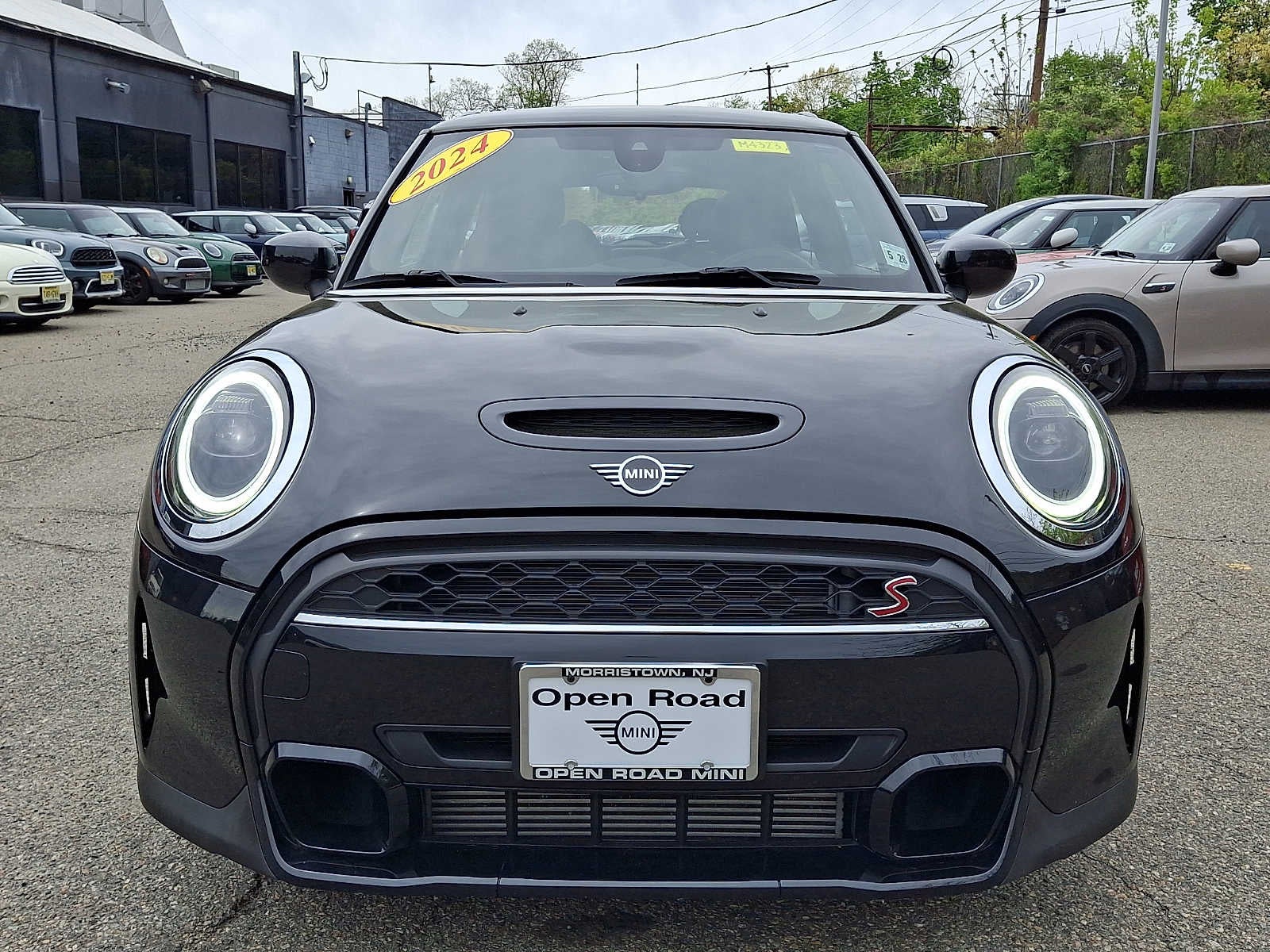 2024 MINI Hardtop 2 Door Cooper S FWD