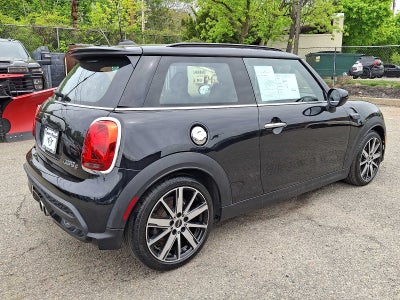 2024 MINI Hardtop 2 Door Cooper S FWD